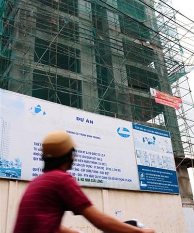 Bất động sản: Vẫn khó chạm vốn - 1 Bất động sản: Vẫn khó chạm vốn