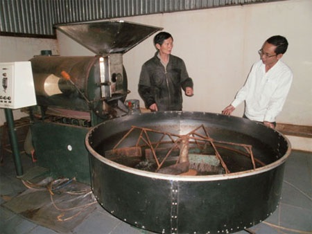Đòi bán 2 thương hiệu cà phê cho nước ngoài - 2 Đòi bán 2 thương hiệu cà phê cho nước ngoài