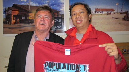 Buford sẽ là “showroom” giới thiệu hàng Việt