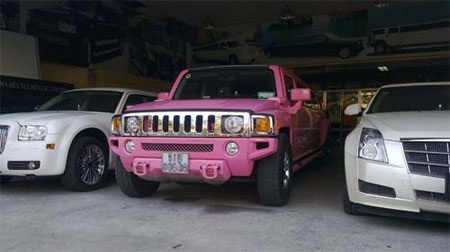 Chơi sang kiểu “siêu tiệc”