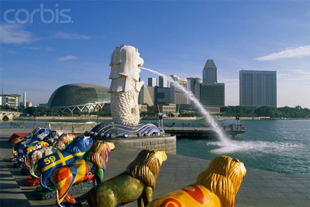 Singapore - Thành phố có điều kiện sống tốt nhất châu Á - 1 Singapore - Thành phố có điều kiện sống tốt nhất châu Á