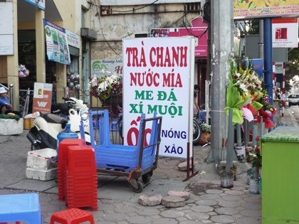 Kiếm chục triệu/ngày nhờ trà chanh, mía đá đầu hè - 2 Kiếm chục triệu/ngày nhờ trà chanh, mía đá đầu hè