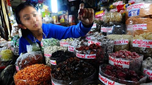 Xí muội Trung Quốc có chất cực độc - 1 Xí muội Trung Quốc có chất cực độc