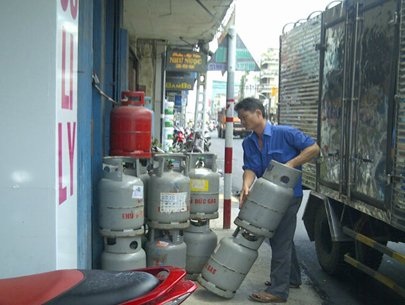 Giá gas tháng 6 sẽ giảm ít hơn giá CP - 1 Giá gas tháng 6 sẽ giảm ít hơn giá CP