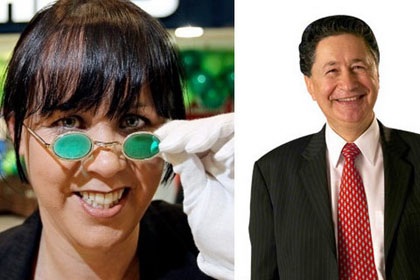 Những cặp kính có giá gần chục tỷ đồng - 2 Những cặp kính có giá gần chục tỷ đồng