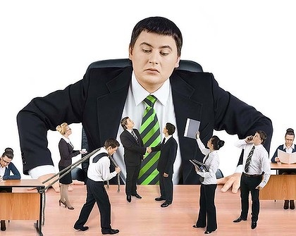 Ứng xử khi sếp mắc “bệnh lười” - 1 Dưới đây là một số điều bạn nên làm khi đối phó với sếp mắc “bệnh lười”: