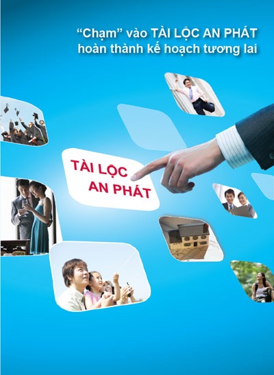 Vững chắc tương lai với Tài Lộc An Phát