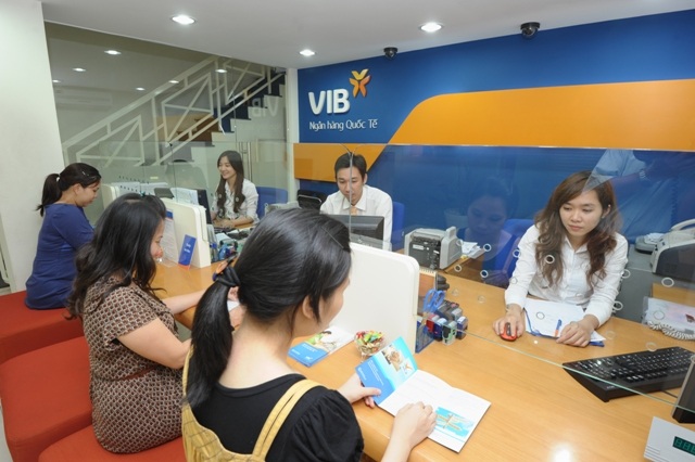 Nộp thuế qua ngân hàng VIB chỉ cần 5 phút
