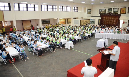 Panasonic chung tay cùng thế hệ trẻ bảo vệ di sản thế giới