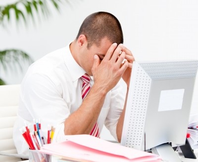 Lý do cho sự bất mãn trong công việc - 1 Ngại đương đầu với thách thức
