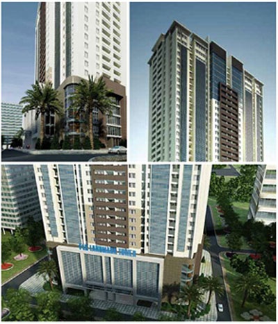 Khách hàng chậm nộp tiền, chủ đầu tư FLC Landmark Tower dọa bán nhà - 1 Khách hàng chậm nộp tiền, chủ đầu tư FLC Landmark Tower dọa bán nhà