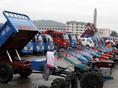 Triều Tiên và câu hỏi “6.000 tỉ USD” - 1 Khu kinh tế Rason của Triều Tiên gần đây khá nhộn nhịp với nhiều hoạt động thương mại.