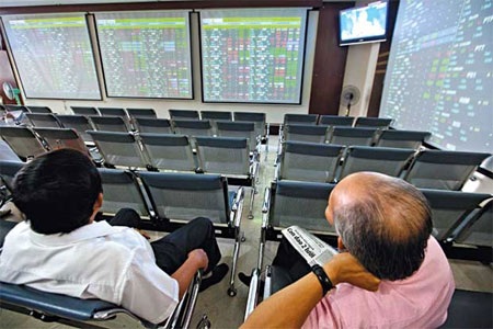 Chứng khoán tăng điểm trong ngày đầu áp dụng T+3 - 1 Chứng khoán tăng điểm trong ngày đầu áp dụng T+3