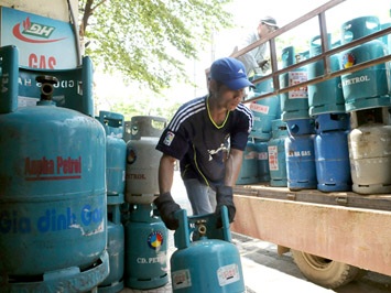 “Thâm cung bí sử” giá gas - 1 Giá gas lại tăng