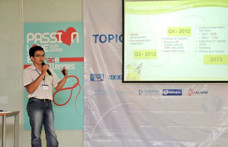 Nguyễn Hoài An trình