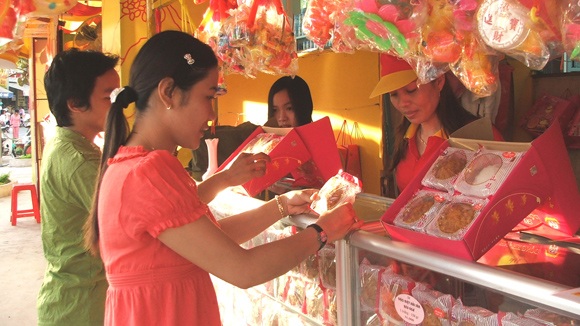 Chất lượng bánh trung thu: Một dấu hỏi lớn - 1 Cuộc đua không hồi kết