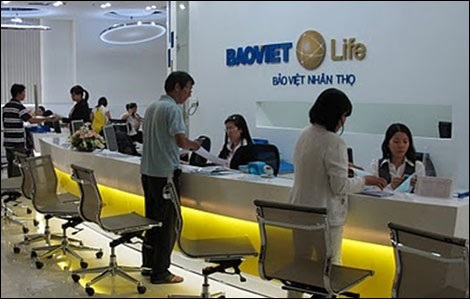 Bảo hiểm Bảo Việt trong lòng khách hàng - 1 Bảo hiểm Bảo Việt trong lòng khách hàng