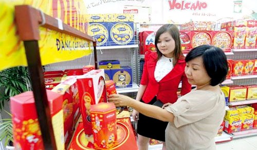 Bibica ngay ngáy lo bị thôn tính - 2 Vẫn lo ngay ngáy