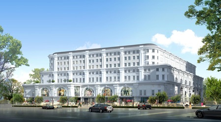 Siêu khuyến mãi tại cả hai trung tâm Vincom Center TP.HCM - 1 Với chương trình này, tất cả khách đến mua sắm ở cả hai