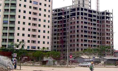 Hơn 10 ngàn căn hộ đã được “bung hàng” - 1 Hơn 10 ngàn căn hộ đã được “bung hàng”
