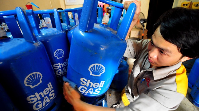 Đến lượt Shell Gas rời thị trường Việt Nam - 1 Sau Mobil Unique Gas và BP Gas, đến lượt Shell Gas rút khỏi thị trường Việt