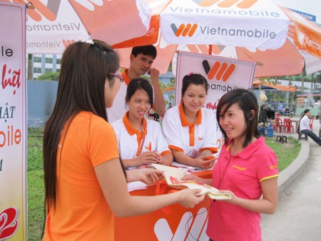 Nano sim của Vietnamobile chính thức lên kệ - 2 Nano sim của Vietnamobile chính thức lên kệ