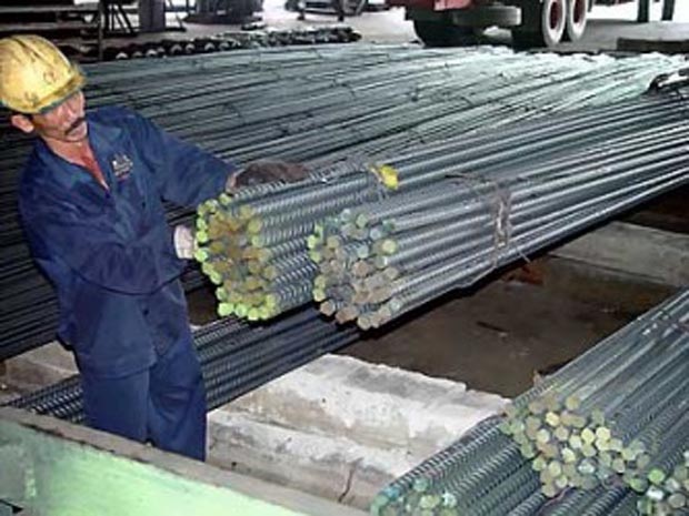 Con đường... nợ nần - 1 Nhiều DN thép ở Hải Phòng đang rơi vào cảnh nợ nần nặng nề