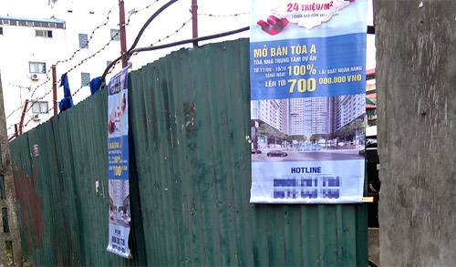 Đủ chiêu tiếp thị nhà đất kiểu nhà nghèo - 1 Đủ chiêu tiếp thị nhà đất kiểu nhà nghèo