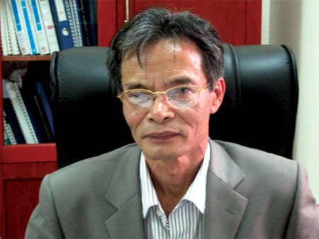 TS.Lê Xuân Nghĩa, thành viên Hội đồng tư vấn chính sách tài chính tiền tệ quốc gia.