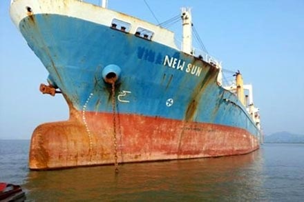 Số phận những con tàu “chết” có thể sớm được định đoạt - 1 Số phận những con tàu “chết” có thể sớm được định đoạt