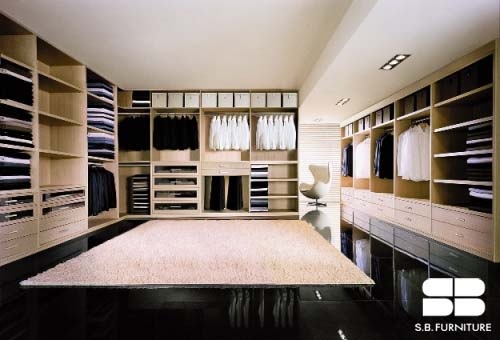 Zelection chữ L tận dụng khu vực góc phòng