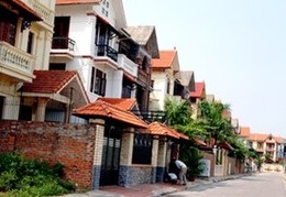 Bất động sản lại tiếp tục xuyên đáy - 1 Bất động sản lại tiếp tục xuyên đáy