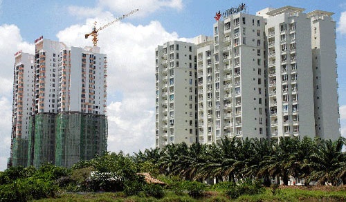 Dân cư bơ vơ giữa khu đô thị - 1 Ban quản trị thiếu và yếu