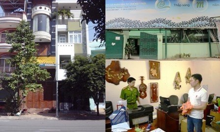 Đại gia mất tiền tỷ vì bán hàng đa cấp