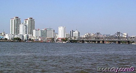 Trung Quốc chuẩn bị “nhảy vào” Bắc Triều Tiên - 1 Thành phố biên giới