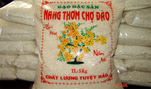 Bao giờ những thương hiệu gạo Việt Nam như thế này trở nên đình đám trên thế giới?