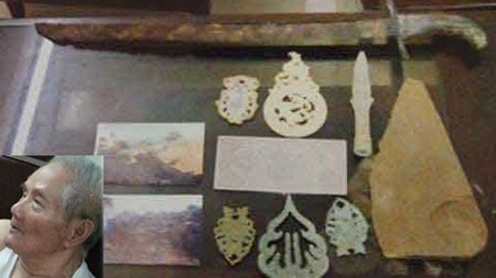 Cụ ông “4.000 tấn vàng”