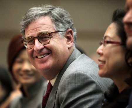 Lương CEO gấp hàng nghìn lần lương nhân viên - 7 CEO: Samuel J. Palmisano (từ chức tháng 12/2011)