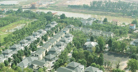 Cuộc sống xanh ở Ecopark - 8 Cuộc sống xanh ở Ecopark