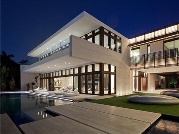 Những ngôi nhà đắt giá nhất ở Mỹ năm 2012