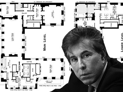 Những ngôi nhà đắt giá nhất ở Mỹ năm 2012