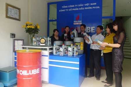 PV Oil Lube ra mắt sản phẩm tại Lào - 3 PV Oil Lube ra mắt sản phẩm tại Lào