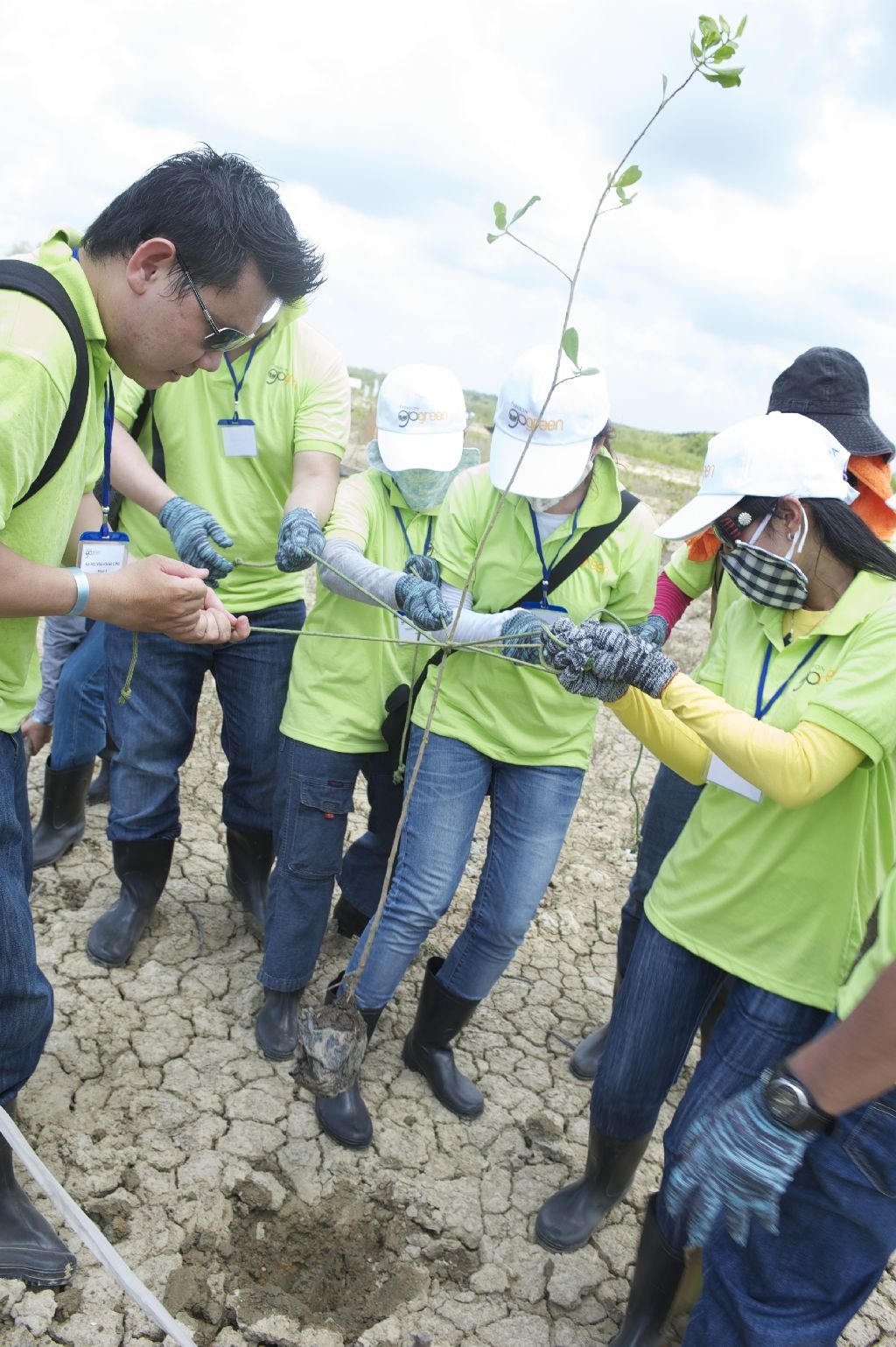 Trung tâm bán lẻ tốt nhất mà người Việt có thể tự hào - 3 Chương trình Parkson Vì môi trường xanh Việt