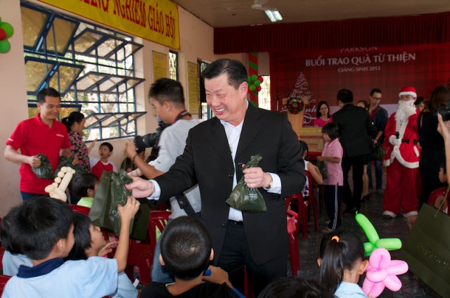 Trung tâm bán lẻ tốt nhất mà người Việt có thể tự hào - 5 “Hiệu quả và ý nghĩa của các hoạt động xã hội mà Parkson thực hiện trong thời gian qua đã