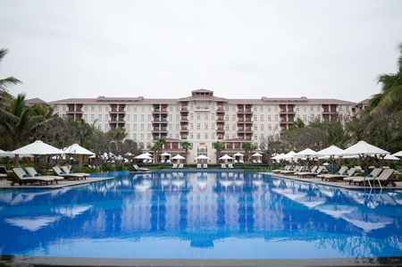 Vinpear Luxuxy Nha Trang.