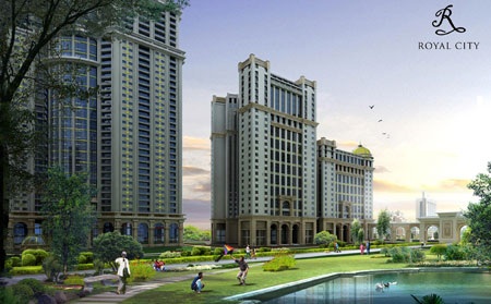 Vinpear Luxuxy Nha Trang.