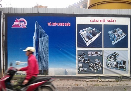 Nhiều nhà đầu tư đang đua nhau cắt lỗ căn hộ dự án.