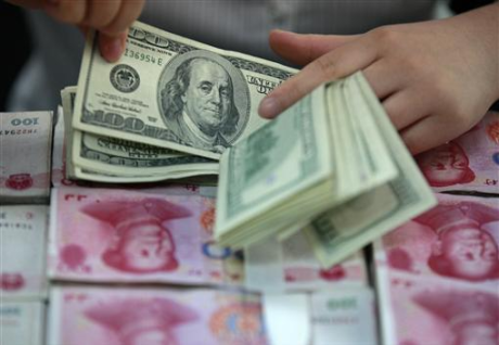 Trung Quốc dẫn đầu thế giới về lượng tiền "bẩn" - 1 Trung Quốc chiếm gần một nửa trong tổng số 858,8 tỷ USD tiền “bẩn” trên toàn thế giới .