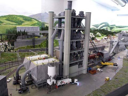 Công nghệ tiêu hủy hóa chất BVTV POP tại Nhà máy xi măng Holcim - Hòn Chông (Kiên Giang)