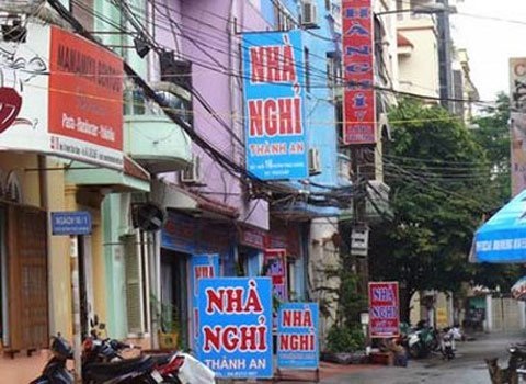 Vắng khách, nhà nghỉ mốc meo đóng cửa - 1 Vắng khách, nhà nghỉ mốc meo đóng cửa